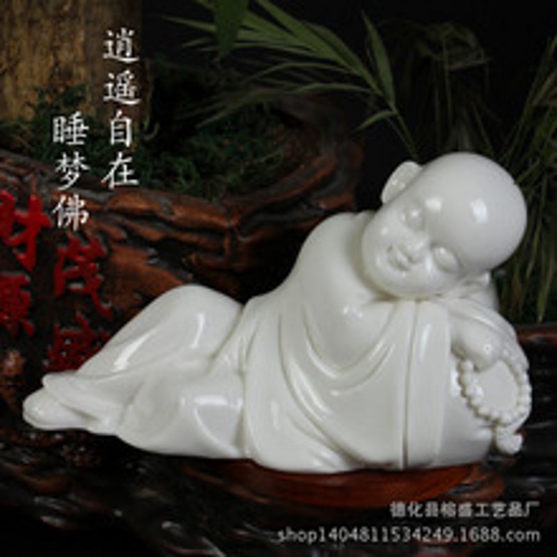 白瓷饰品:别再误会它了,这波“国潮”我真心服气