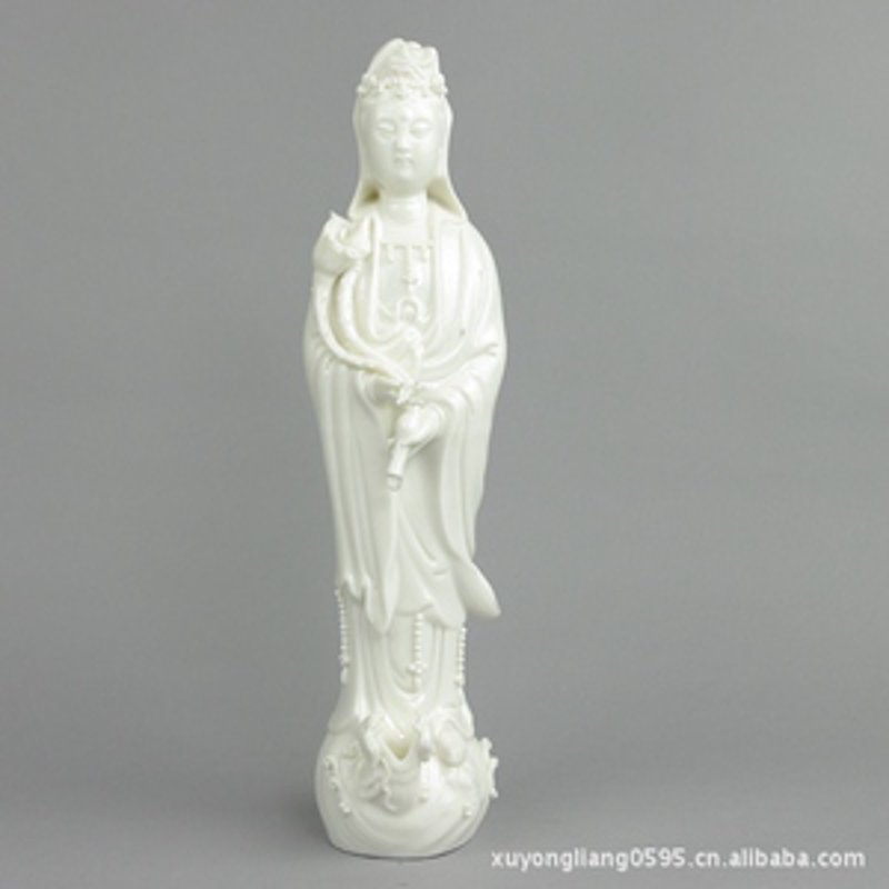 德化陶瓷批发一条街:寻找质优价廉的瓷器
