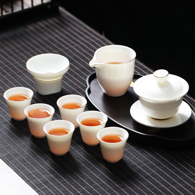 【德化陶瓷茶具】如何挑选优质的日用陶瓷?